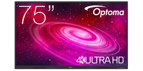 1751RK Q4-2025 75IN 8 MS 350CD/M2 ANDROID 14 HDMI – Optoma Technology