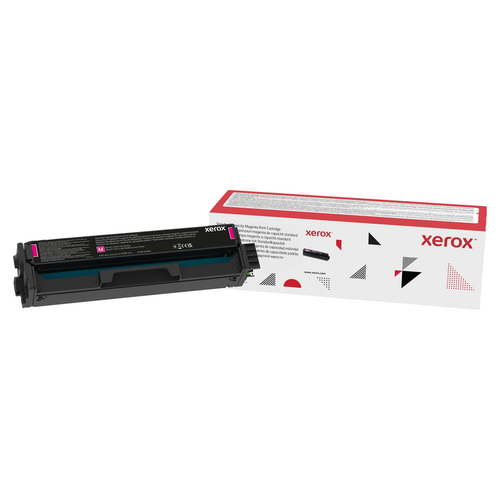 XEROX C230 / C235 MAGENTA STD CAP TONER CARTRIDGE 1500 PAGES – Xerox