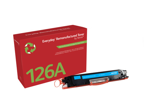 HP - CLJ CP1025 CYAN – Xerox