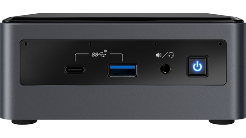 SFF NUC10 Tall Frost i5 UK – Intel
