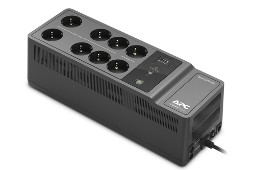APC Back-UPS 650VA 230V 1 USB German – APC