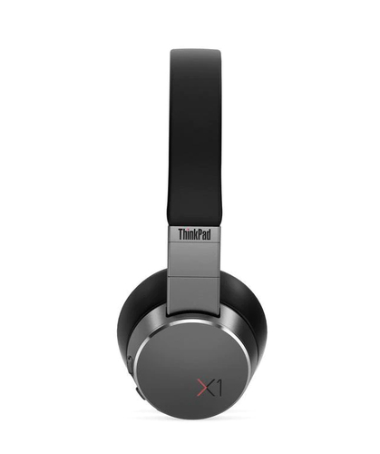TP X1 ACTIVE NOISE CANCELLATION HEADPHONE – Lenovo