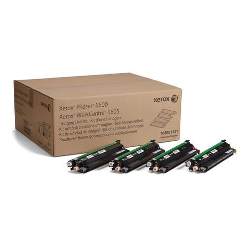IMAGING UNIT KIT F/ PHASER 6600/WORKCENTRE 6605 – Xerox