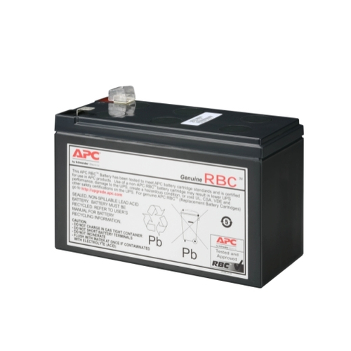 APC N:164 REPLACEMENT BATT CARTRIDGE – APC