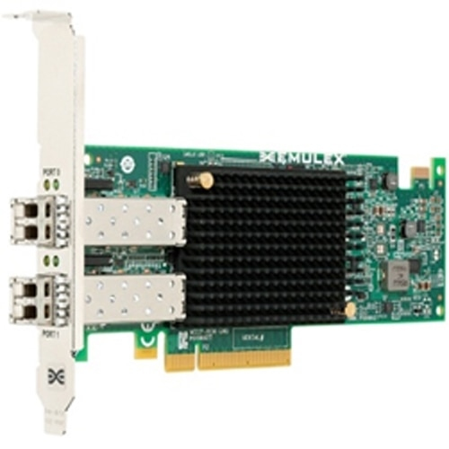 EMULEX LPE31002-M6-D 16G FIBRE CHANNEL HBA CUST STALL – Dell