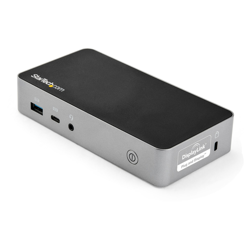 StarTech.com Dual HDMI USB-C Dock – StarTech.com