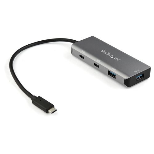 StarTech.com 4 -Port USB-C� Hub 10Gbps – StarTech.com