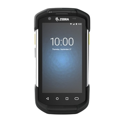 TC77 SE4750 CAM ANDR 4GB RAM 32GB F 2SIM/1MICRO SD GMS ROW – Zebra Technologies
