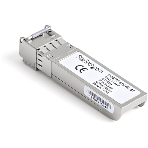 StarTech.com 10G-SFPP-BXU-40K SFP+ - SM – StarTech.com