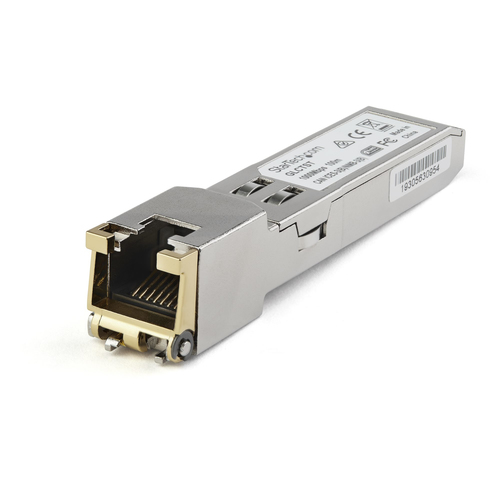 StarTech.com SFP-1GE-T Compatible – StarTech.com