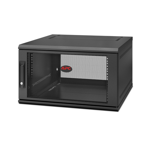 APC Netshelter WX 6U single hinged – APC