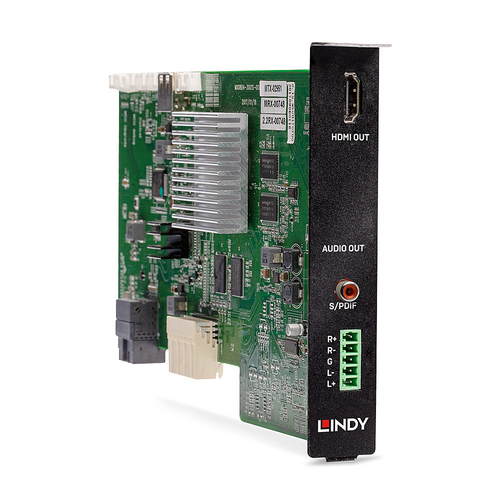 Single Port HDMI 18G Out board – Lindy