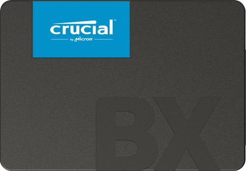 1TB Crucial BX500 3D NAND SATA 2.5inch SSD – Micron