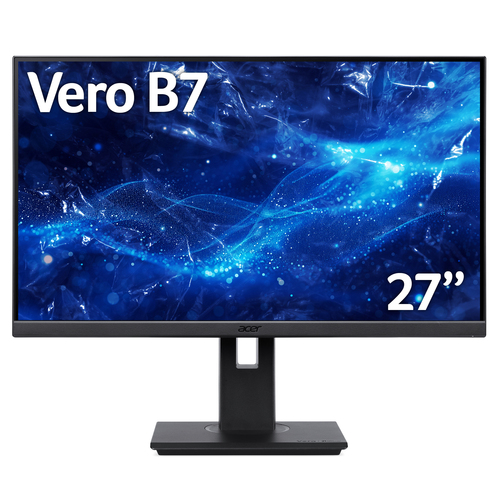 Acer Vero B277UG 27 QHD Monitor – Acer
