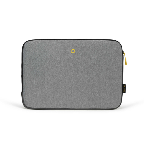SKIN FLOW 13-14.1 GREY/YELLOW – Dicota