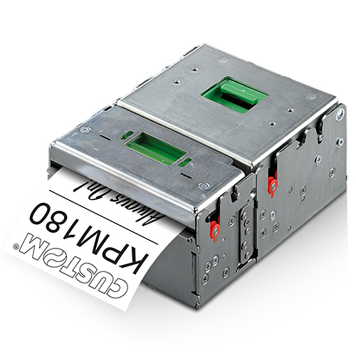 KPM180H+CUTTER PRNT PRESENTER – Custom