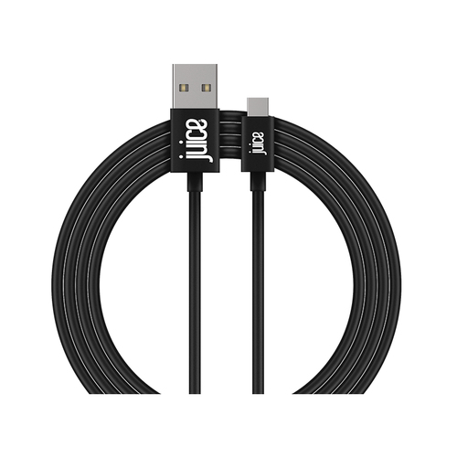 TYPE C CABLE 2M BLACK – Juice