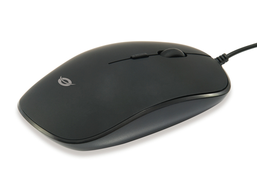 Mouse Ambidextrous Usb Type-A – Conceptronic