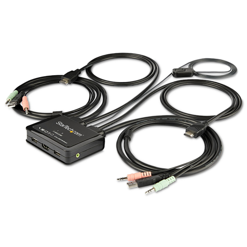 StarTech.com HDMI KVM Swtich – StarTech.com