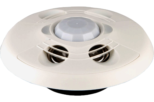 Crestron CEN-ODT-C-POE - Occupancy sensor - wired - 10/100 Ethernet - white – Crestron