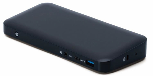 Acer USB type C docking III BLACK WITH EU POWER CORD (RETAIL PACK) – Acer