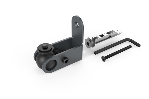 ADA Cam Mount for Huddly GO & Huddly IQ – Heckler Design