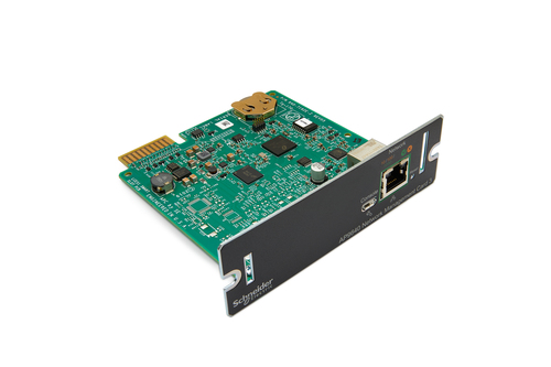 UPS NETWORK MANAGEMENT CARD 3 – APC