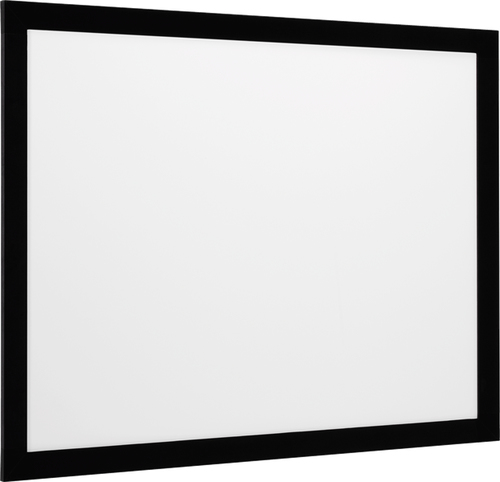 Fixed Frame 250cm x 156cm Viewing Area116" Diagonal 16:10 Format 10mm Bezel Frame Vision Series – Draper