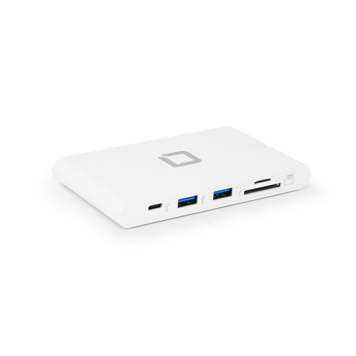 USB-C PORTABLE DOCKING 9--1 WITH HDMI – Dicota