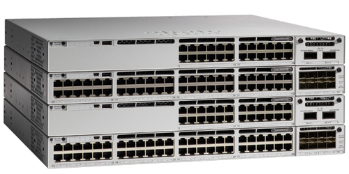 CATALYST 9300 48-PORT MGIG UPOE+ NETWORK ESSENTIALS – Cisco Systems