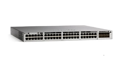 CATALYST 9300L 48P 12MGIG NETWORK ESSENTIALS 4X10G UPLK – Cisco Systems