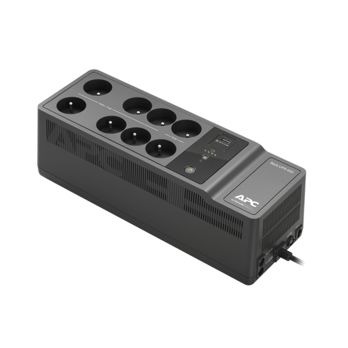APC Back-UPS 650VA 230V 1USB France – APC
