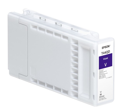 Singlepack Violet T44QD40 UltraChrome PRO 12 350ml – Epson
