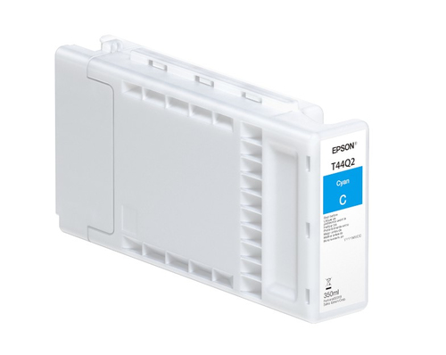 Singlepack Cyan T44Q420 UltraChrome PRO 12 350ml – Epson