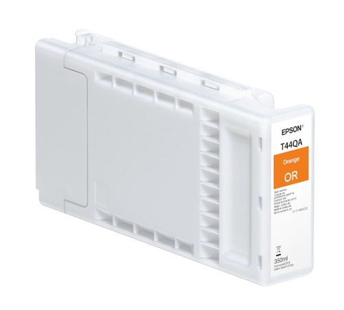 Singlepack Orange T44QA40 UltraChrome PRO 12 350ml – Epson