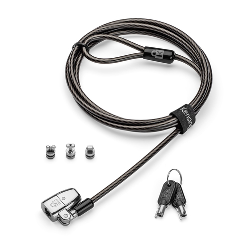 ClickSafe 2.0 Universal 3in1 Laptop Lock – ACCO Brands