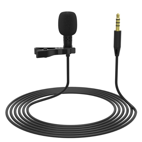 JLC Clip on Mini Microphone – JLC