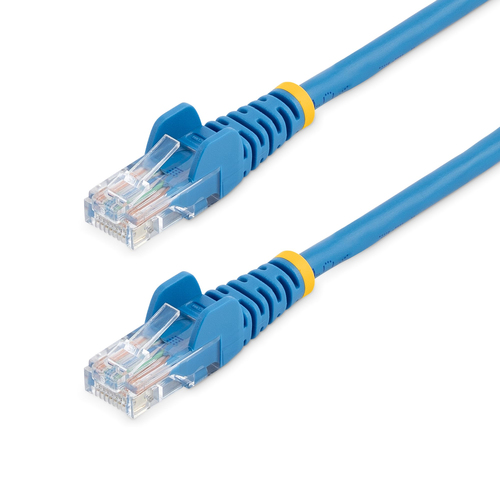 StarTech.com 3m Blue Cat 5e Patch Cable – StarTech.com