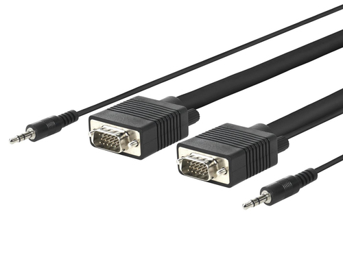 Pro VGA + Audio M - M 30 M – VivoLink