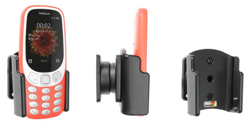 Passive holder with tilt – Brodit