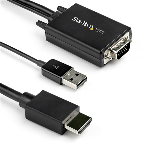 StarTech.com VGA to HDMI Adapter – StarTech.com
