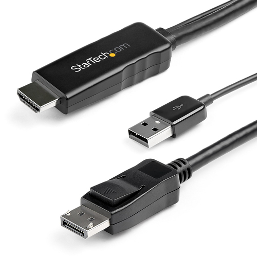 StarTech.com HDMI to DisplayPort – StarTech.com