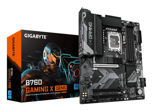 B760 GAMING X GEN5 – Gigabyte Technology
