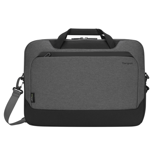 CYPRESSECO TOPLOAD 15.6IN GREY – Targus