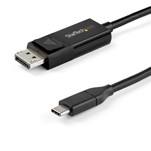 StarTech.com USB C to DP Cable 8K – StarTech.com