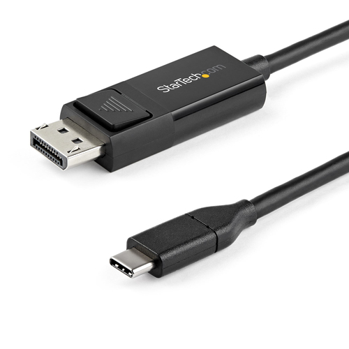 StarTech.com USB C to DP Cable 4K – StarTech.com