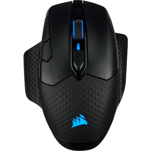 Mouse Wireless Dark Core Pro RGB Optical – Corsair
