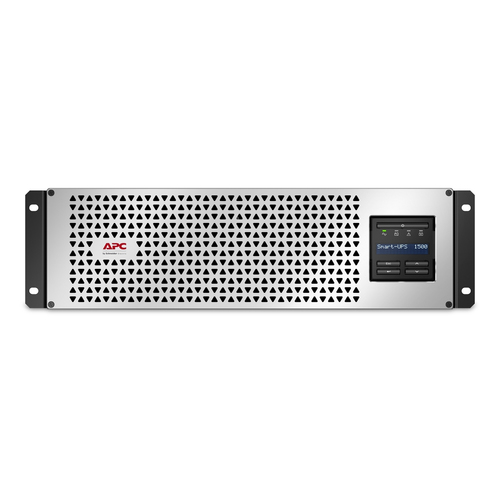 APC SMART-UPS LITHIUM ION SHORT DEPTH 1500VA 230V WITH SMARTCONN – APC