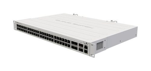 Cloud Router Switch – MikroTik