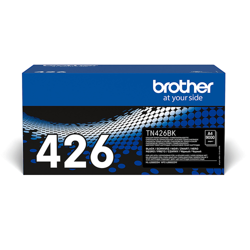 TN426BK SUPER HY TONER FOR BC4 PALLET QTY 144 – Brother